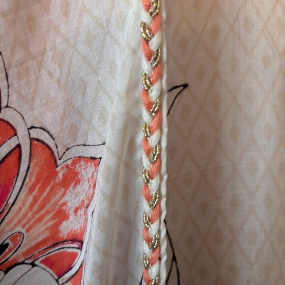 Chico's Spring Ruana - Picture 5 of 6